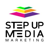 Step Up Media logo, Step Up Media contact details