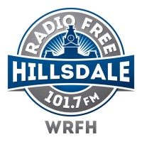 WRFH Radio Free Hillsdale 101.7FM logo, WRFH Radio Free Hillsdale 101.7FM contact details