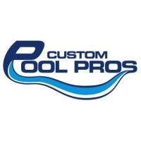 Custom Pool Pros logo, Custom Pool Pros contact details