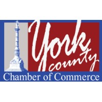 York County Chamber of Commerce logo, York County Chamber of Commerce contact details