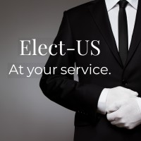 Elect-US logo, Elect-US contact details