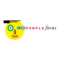 PEOPLE focus logo, PEOPLE focus contact details