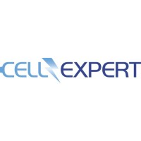 CELL EXPERT logo, CELL EXPERT contact details