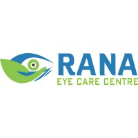 Rana Eye Hospital logo, Rana Eye Hospital contact details