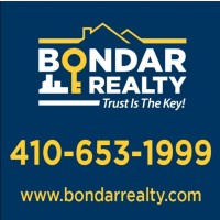 Bondar Realty logo, Bondar Realty contact details