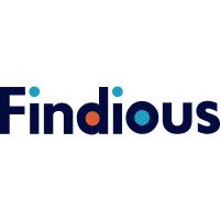 Findious logo, Findious contact details