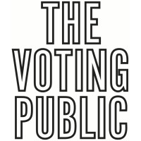 The Voting Public logo, The Voting Public contact details