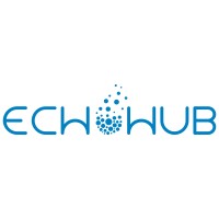 Echohub.io logo, Echohub.io contact details