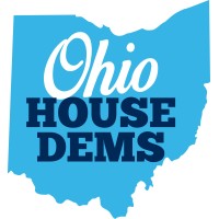 Ohio House Democratic Caucus logo, Ohio House Democratic Caucus contact details