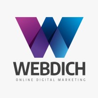 WebDich logo, WebDich contact details