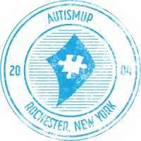 AutismUp logo, AutismUp contact details