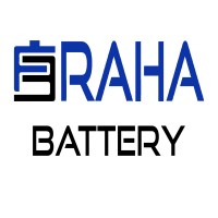 Raha Battery logo, Raha Battery contact details