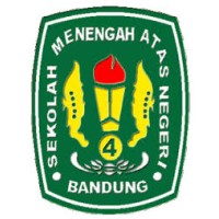 SMA Negeri 4 Bandung logo, SMA Negeri 4 Bandung contact details