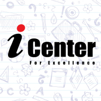 i-Center for Excellence logo, i-Center for Excellence contact details