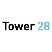 Tower 28 logo, Tower 28 contact details