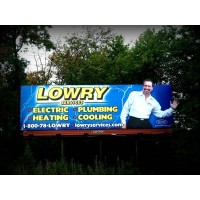 Lowry Plumbing Co logo, Lowry Plumbing Co contact details