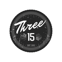 Three15 logo, Three15 contact details