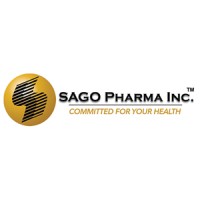 Sago Pharma logo, Sago Pharma contact details