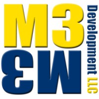 M3 Development, LLC logo, M3 Development, LLC contact details