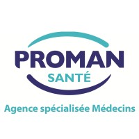 PROMAN SANTE BORDEAUX Agence spécialisée Médecins logo, PROMAN SANTE BORDEAUX Agence spécialisée Médecins contact details