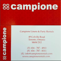 Campione Rentals logo, Campione Rentals contact details