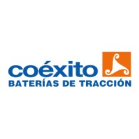 Coéxito Baterías de Tracción logo, Coéxito Baterías de Tracción contact details