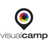 VisualCamp logo, VisualCamp contact details