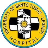 University of Santo Tomas - Legazpi Hospital logo, University of Santo Tomas - Legazpi Hospital contact details