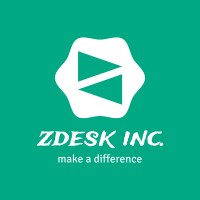 zdesk Inc. logo, zdesk Inc. contact details