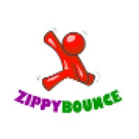 Zippy Bounce logo, Zippy Bounce contact details