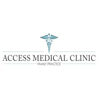 Access Medical Clinic logo, Access Medical Clinic contact details