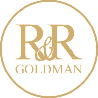 R&R GOLDMAN logo, R&R GOLDMAN contact details