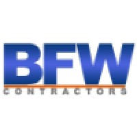 BFW Contractors logo, BFW Contractors contact details