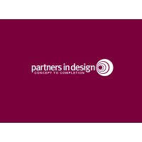 Partners in Design logo, Partners in Design contact details