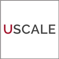 UScale GmbH logo, UScale GmbH contact details