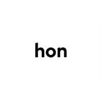 HON logo, HON contact details