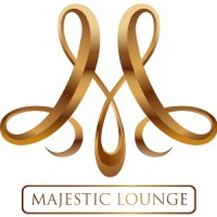 Majestic Lounge logo, Majestic Lounge contact details