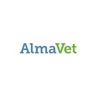 AlmaVet logo, AlmaVet contact details