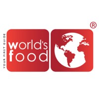 'World''s Food' logo, 'World''s Food' contact details