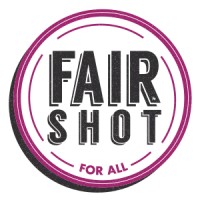 Fair Shot For All logo, Fair Shot For All contact details