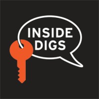 InsideDigs, Corp. logo, InsideDigs, Corp. contact details