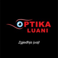 Optika Luani logo, Optika Luani contact details