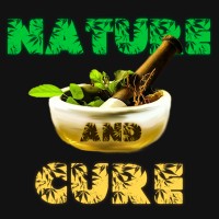 Nature and Cure logo, Nature and Cure contact details