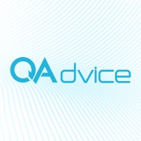 QAdvice logo, QAdvice contact details