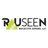 RUSEEN Reflective Apparel LLC logo, RUSEEN Reflective Apparel LLC contact details