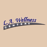 La Wellness Centers logo, La Wellness Centers contact details