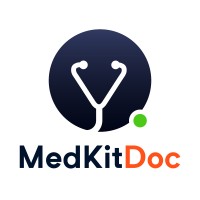 MedKitDoc logo, MedKitDoc contact details