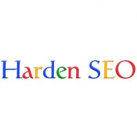 Harden SEO logo, Harden SEO contact details