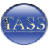 TASS(Traeger Associates Support Services) logo, TASS(Traeger Associates Support Services) contact details