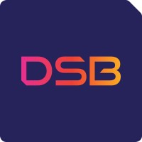 DSB Print logo, DSB Print contact details